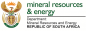 The Department of Mineral Resources